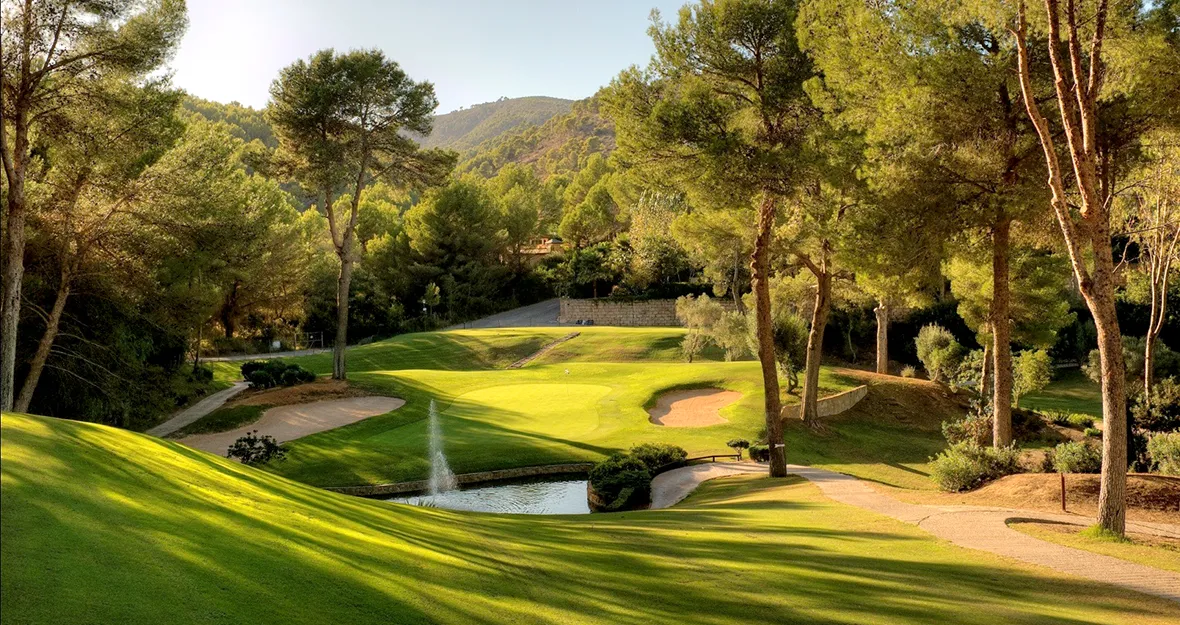 Golfplatz Son Vida Mallorca