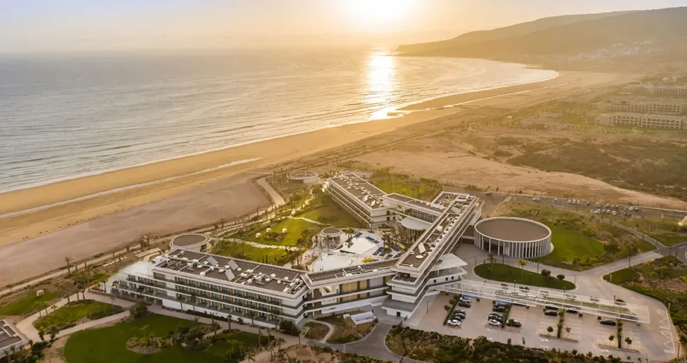 Hyatt Regenecy Taghazout