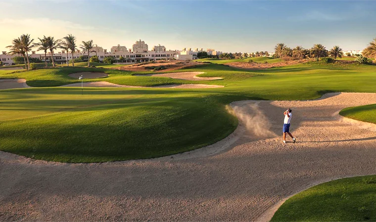 Waldorf Astoria Ras al Khaimah – Al Hamra Golf