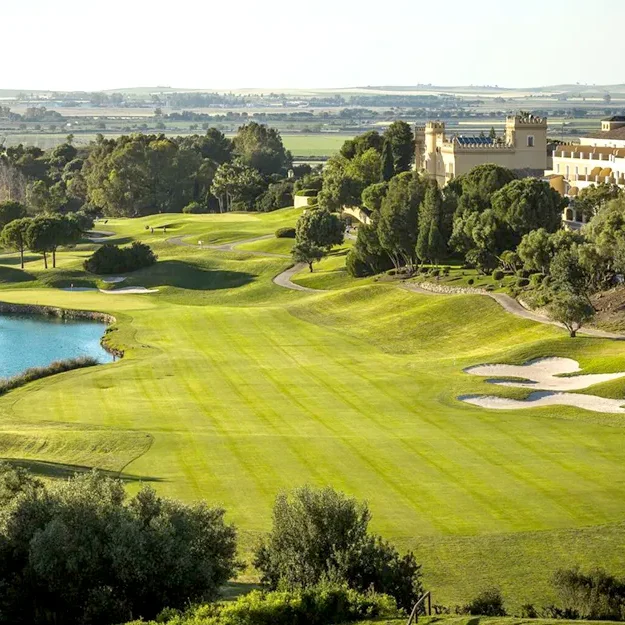 Barcelo Montecastillo Golf & Sport Resort