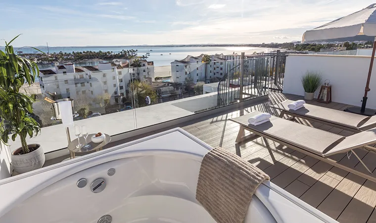 Caprice Alcudia Port Suite Roof Top