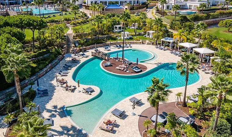 Conrad Algarve Dado Pool Conrad Algarve Dado Pool