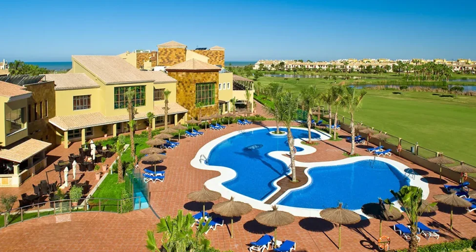 Elba Costa Ballena Pool
