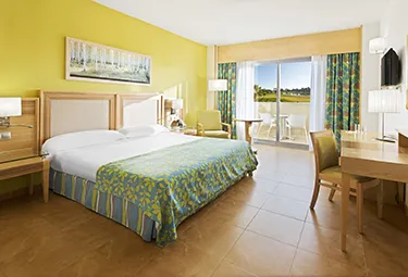 Elba Costa Ballena Pool Golf View Room