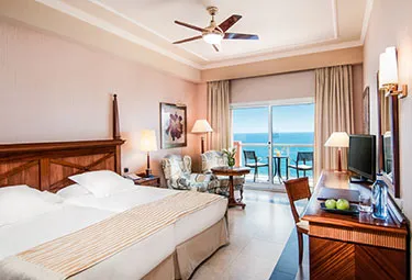 Elba Estepona Gran Hotel & Thalasso Spa Deluxe Meersicht Elba Estepona Gran Hotel & Thalasso Spa Deluxe Meersicht