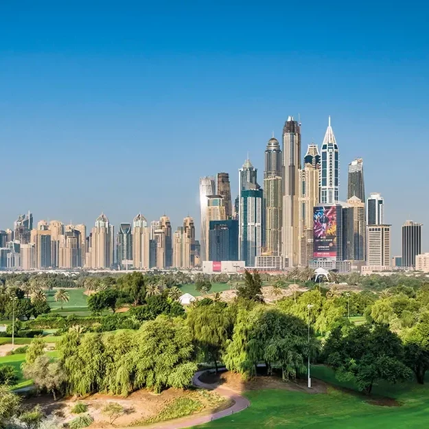 Vida Emirates Hils Emirates Golf Course Vida Emirates Hils Emirates Golf Course