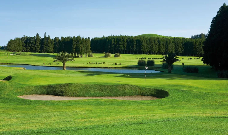 Octant Furnas Hotels Golfplatz Octant Furnas Hotels Golfplatz