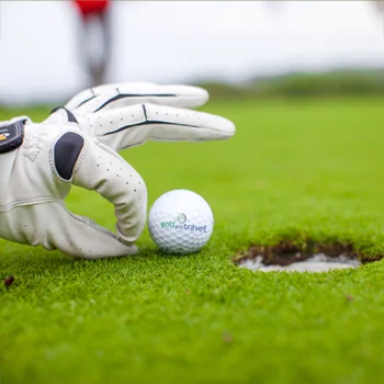 Golfdestinationen Ziele