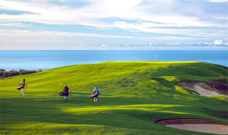 Heritage Awali Golf & Spa Resort Golf Links