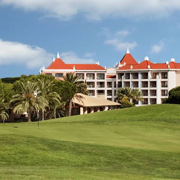 Hilton Vilamoura as Cascatas Golf Resort & Spa