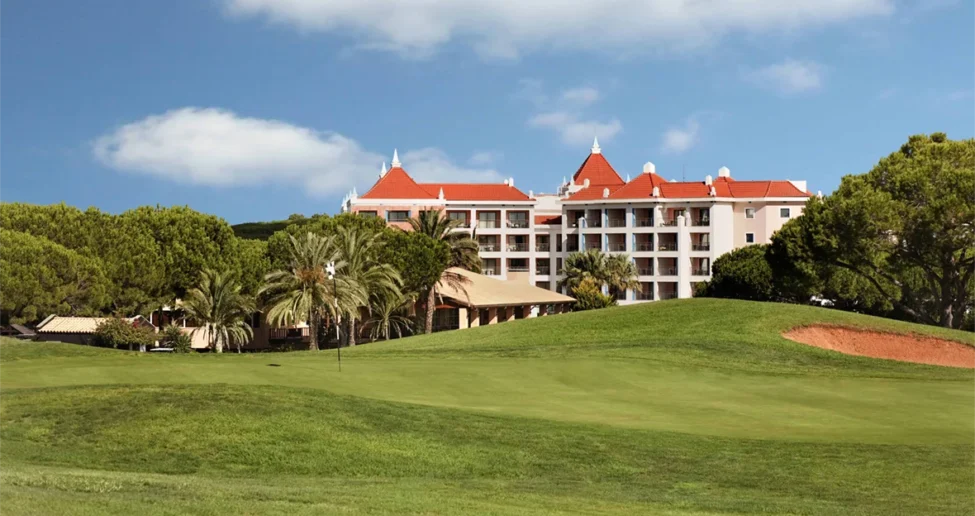 Hilton Vilamoura as Cascatas Golf Resort & Spa
