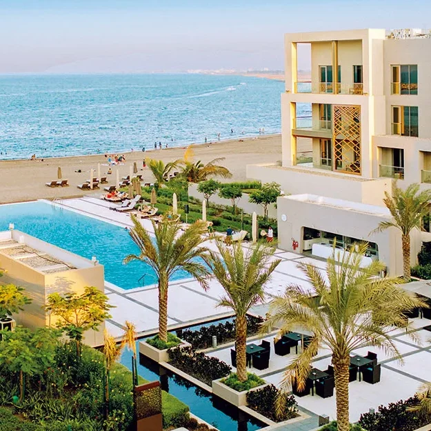 Kempinski Hotel Muscat