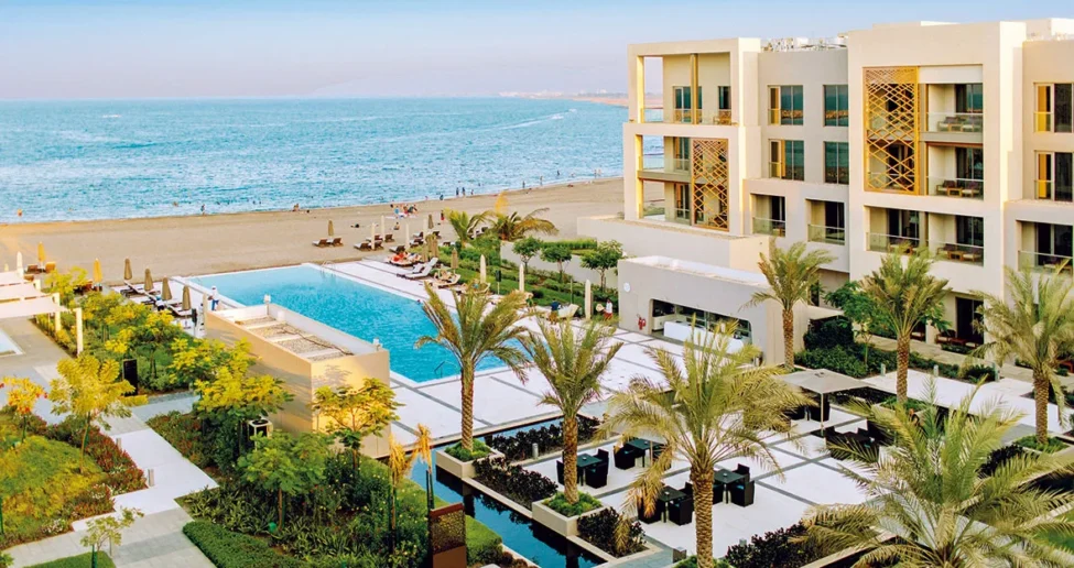 Kempinski Hotel Muscat