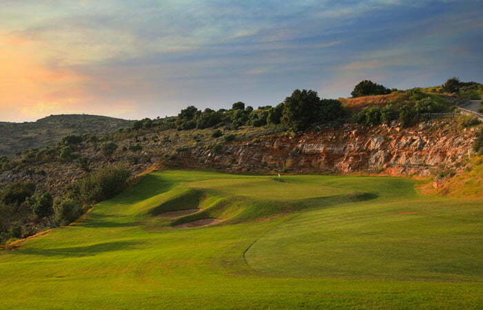 The Crete Golf Club Hotel