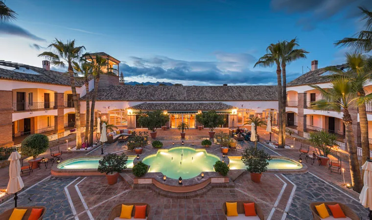 La Cala Golf Hotel Spa La Cala Golf Hotel Spa