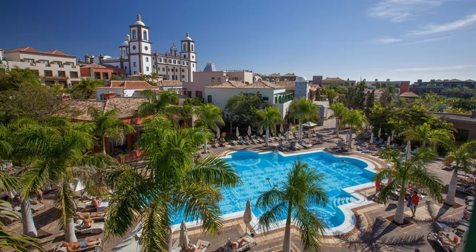 Lopesan Villa del Conde Resort