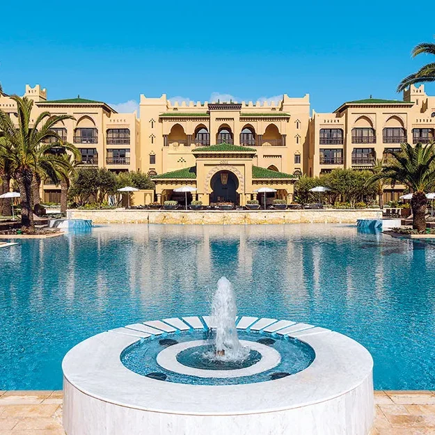 Mazagan Beach & Golf Resort