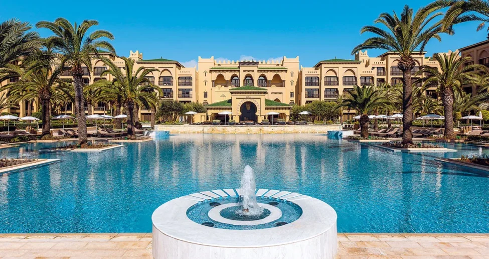 Mazagan Beach & Golf Resort