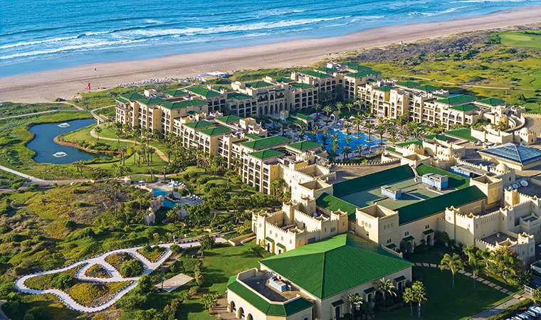 Mazagan Beach & Golf Resort