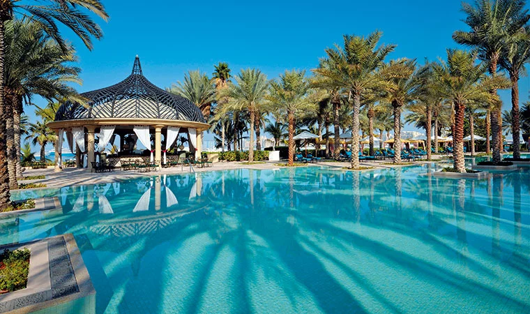 One & Only Royal Mirage Pool One & Only Royal Mirage Pool