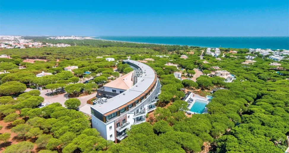 Octant Praia Verde Boutique Hotel