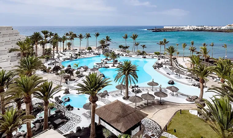 Paradisus Salinas Lanzarote Pool