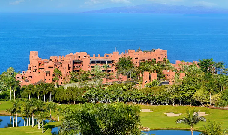 The Ritz-Carlton Abama The Ritz-Carlton Abama