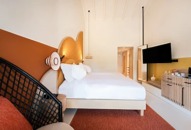 SO Sotogrande Comfy Zimmer King