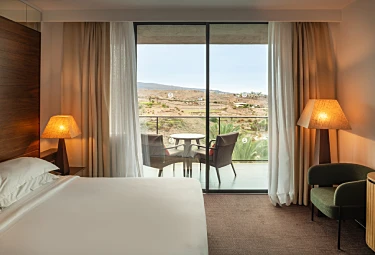 Salobre Hotel Deluxe Room