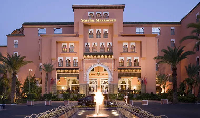 Sofitel Marrakech