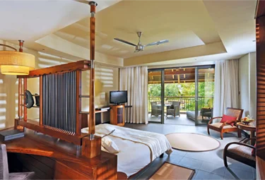 Trou aux Biches Beachcomber Resort Junior Suite