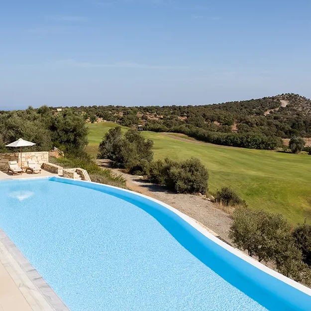 The Crete Golf Club Hotel – Kreta