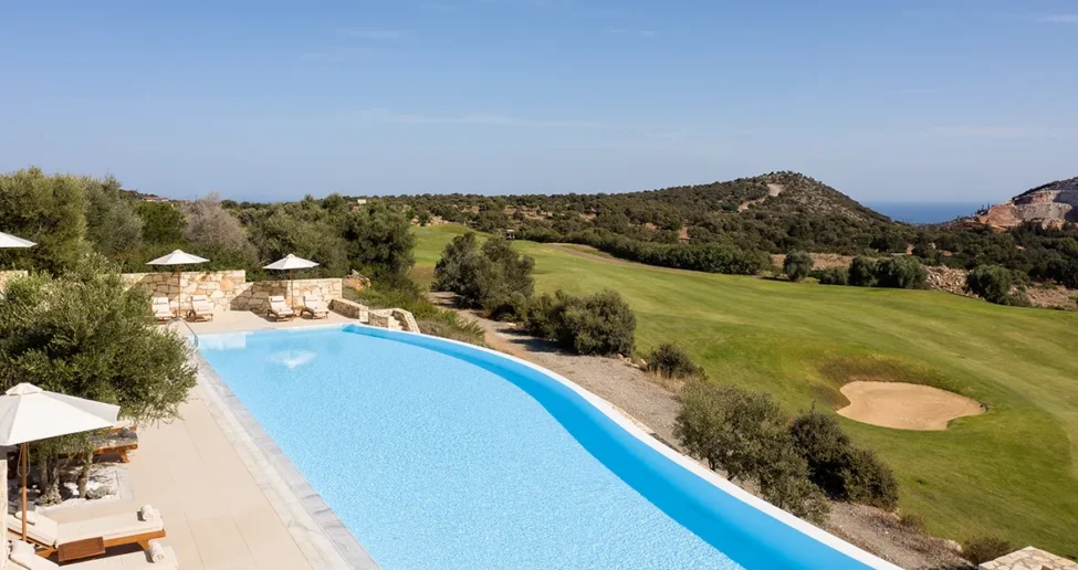 The Crete Golf Club Hotel – Kreta