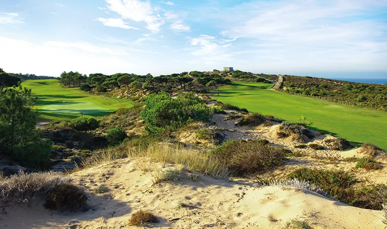 The Oitavos Golf Dunes