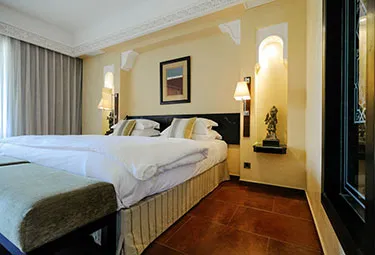 Tikida Golf Palace Agadir Junior Suite Tikida Golf Palace Agadir Junior Suite