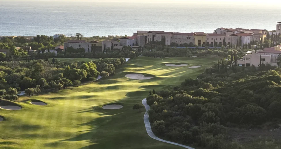 Costa Navarino Dunes Course 18 Westin