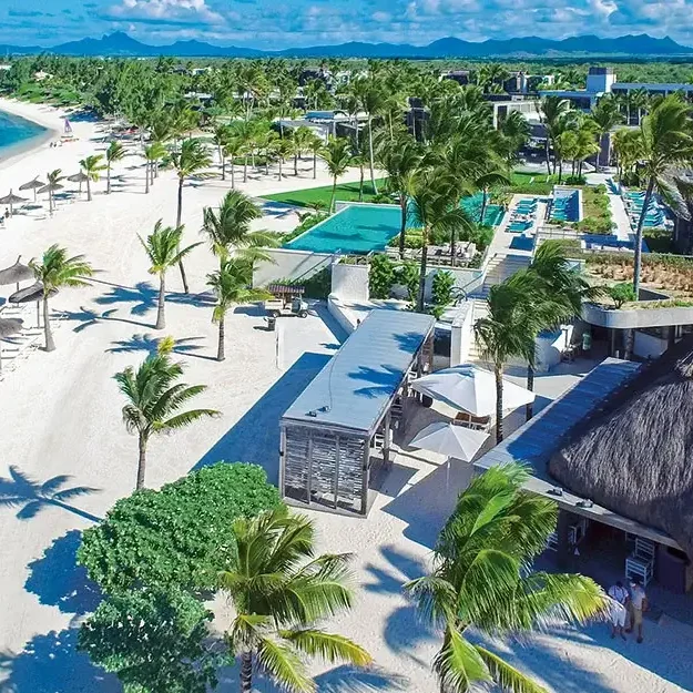 Long Beach Mauritius