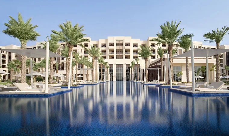 Park Hyatt Abu Dhabi Park Hyatt Abu Dhabi