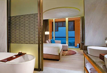 Park Hyatt Abu Dhabi Zimmer Park Hyatt Abu Dhabi Zimmer