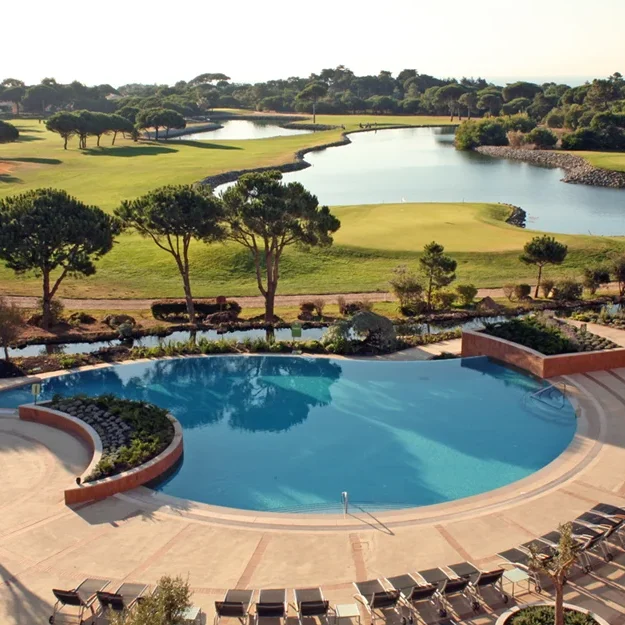 Hotel Onyria Quinta da Marinha Pool und Golf