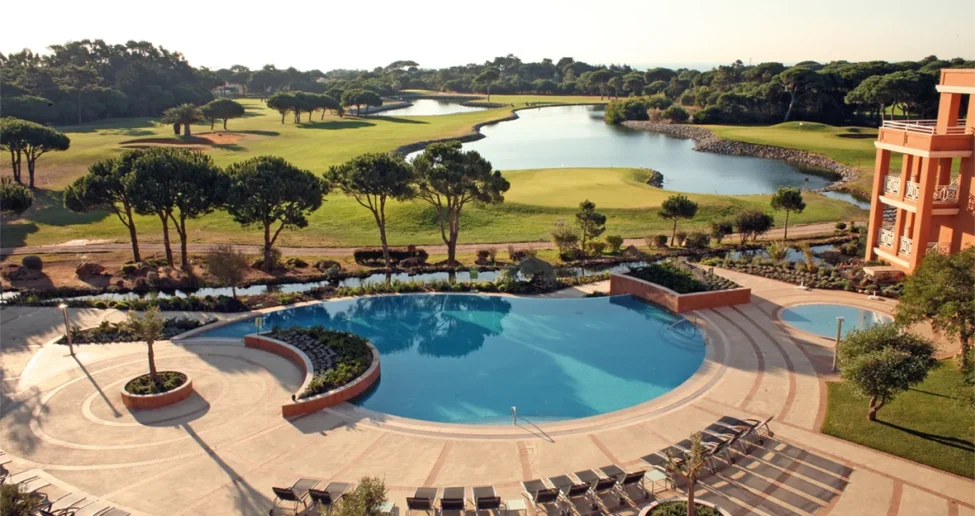 Hotel Onyria Quinta da Marinha Pool und Golf