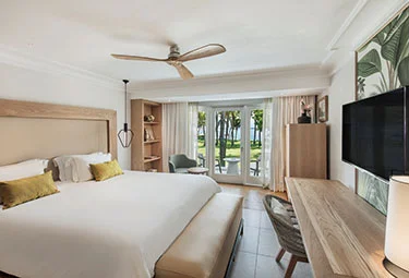 Sugar Beach Mauritius Deluxe Zimmer