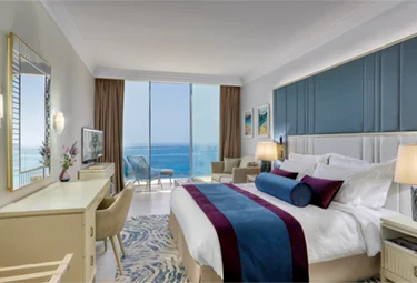 Amavi Paphos Adults Only, Deluxe Zimmer
