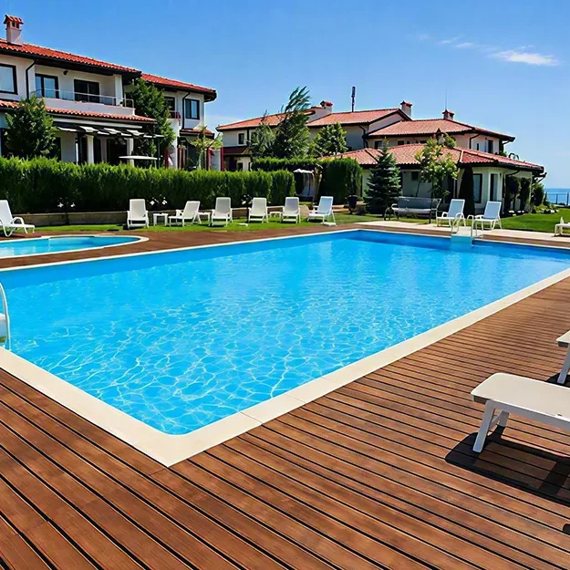 Black Sea Rama Golf & Villas Pool