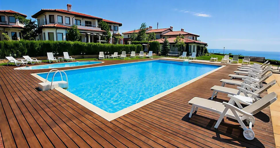 Black Sea Rama Golf & Villas Pool