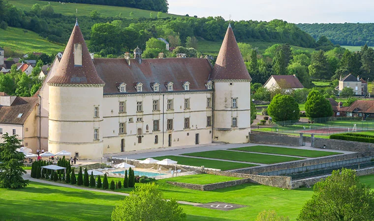 Hotel Golf Château de Chailly