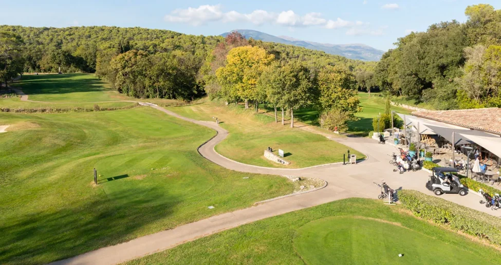 Château de la Bégude Golf