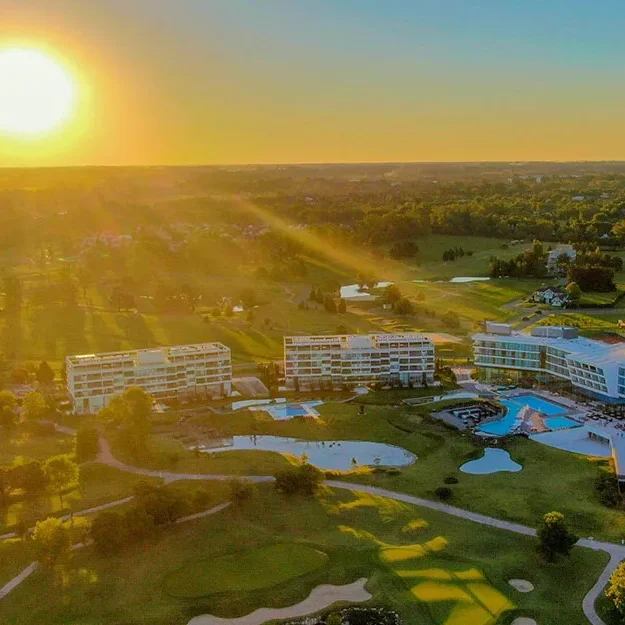 Hilton Hotel at Pilar Golf Hilton Hotel at Pilar Golf