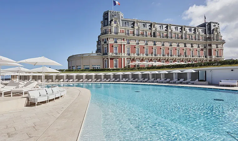 Hôtel du Palais Biarritz