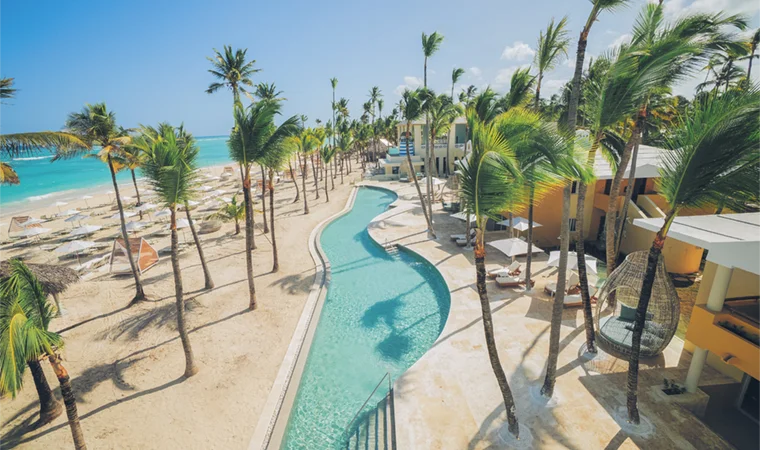 Iberostar Selection Bávaro Pool und Strand